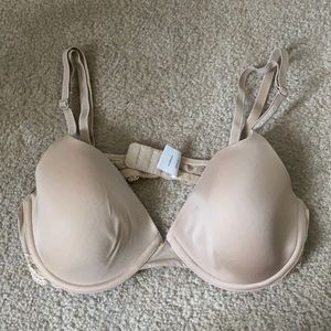 Calvin Klein unlined bra